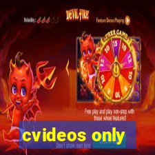 cvideos only