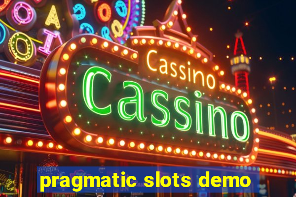 pragmatic slots demo