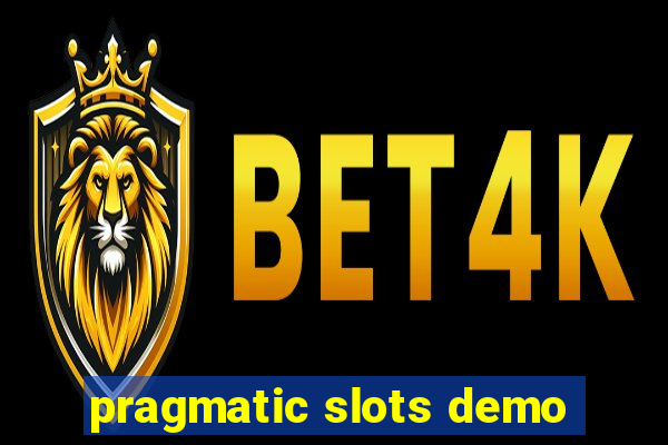 pragmatic slots demo