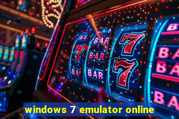 windows 7 emulator online