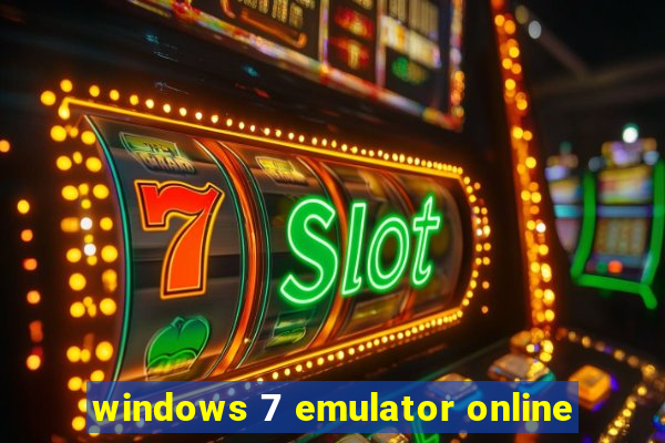 windows 7 emulator online