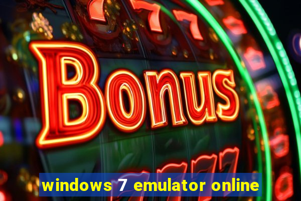 windows 7 emulator online