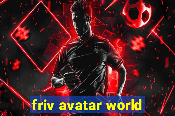 friv avatar world