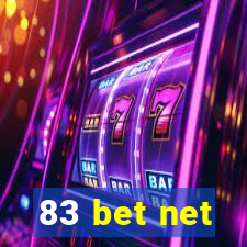 83 bet net