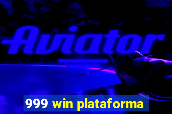 999 win plataforma