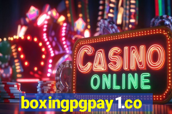 boxingpgpay1.com