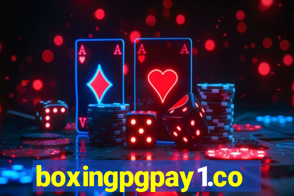 boxingpgpay1.com