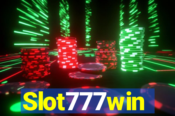 Slot777win