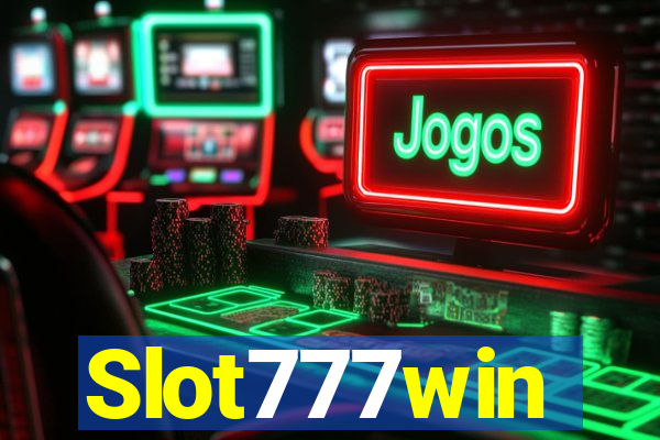 Slot777win