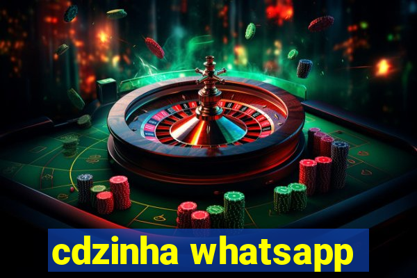 cdzinha whatsapp