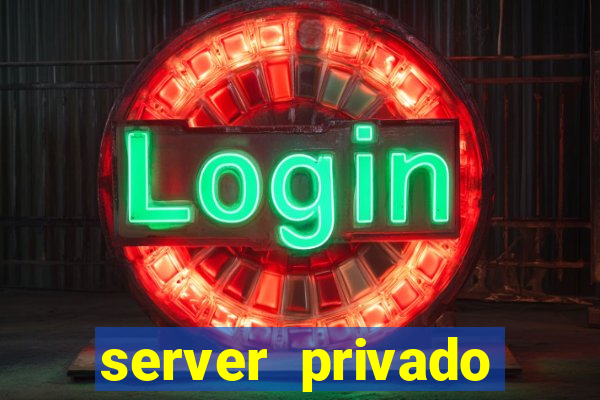 server privado shindo life