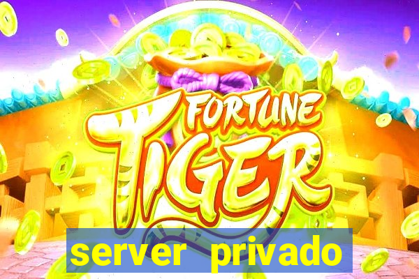 server privado shindo life