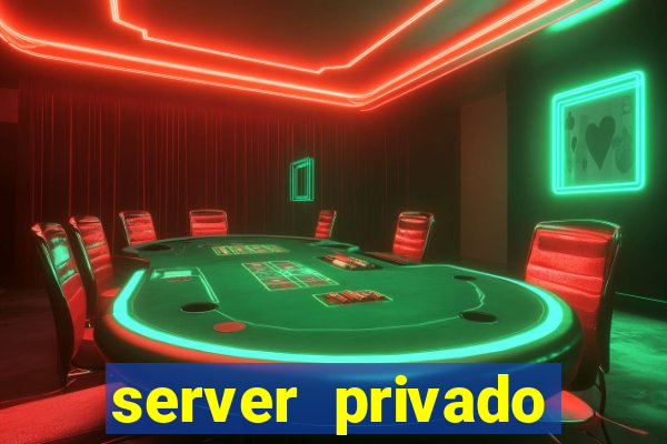 server privado shindo life