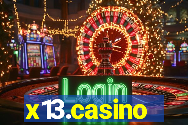 x13.casino