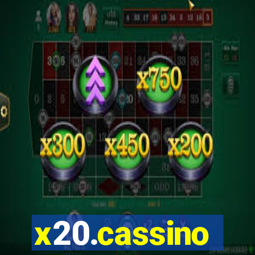 x20.cassino