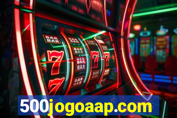 500jogoaap.com