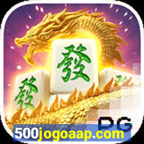 500jogoaap.com