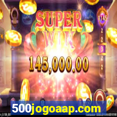 500jogoaap.com