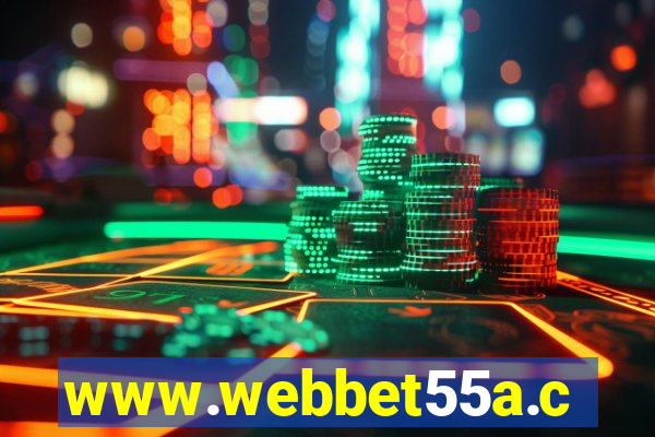 www.webbet55a.com