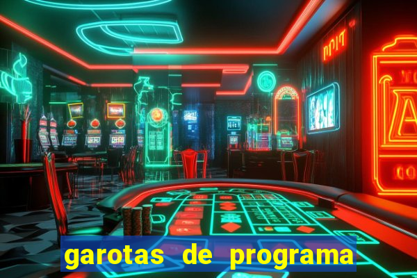 garotas de programa de cruzeiro sp