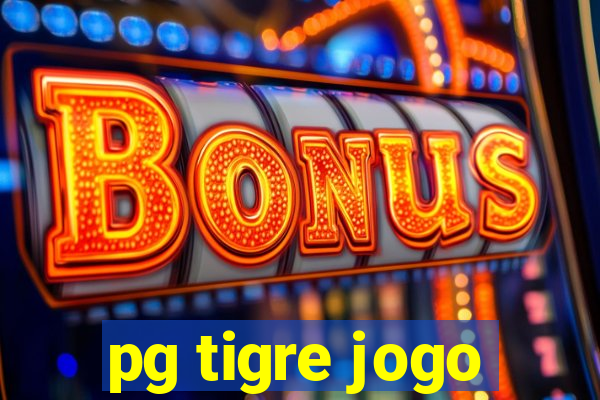 pg tigre jogo