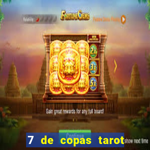 7 de copas tarot significado amor