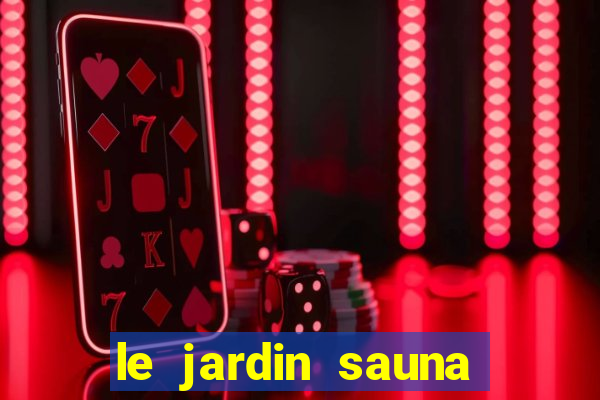 le jardin sauna porto alegre