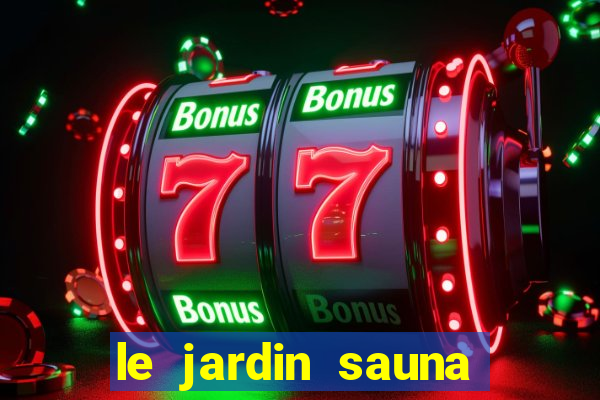 le jardin sauna porto alegre