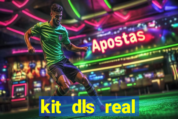 kit dls real madrid 2014