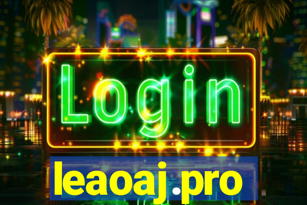 leaoaj.pro