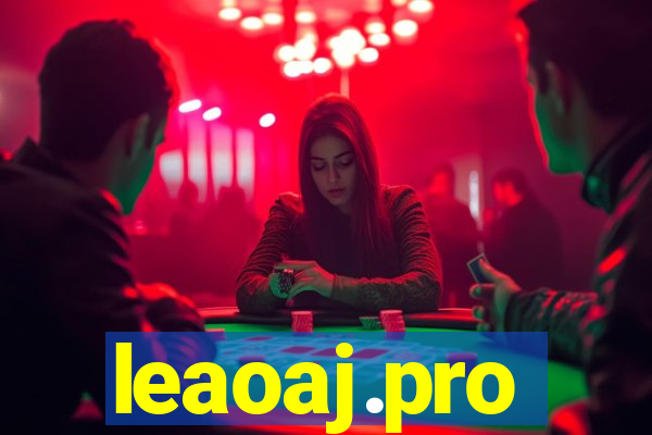 leaoaj.pro