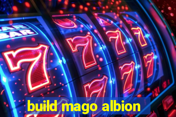 build mago albion