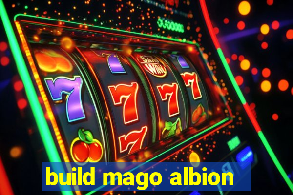 build mago albion