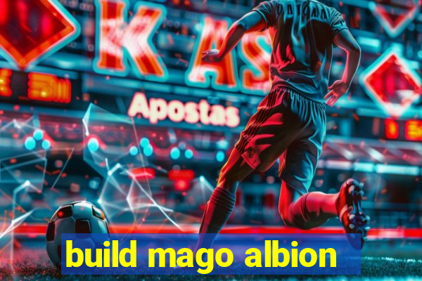 build mago albion