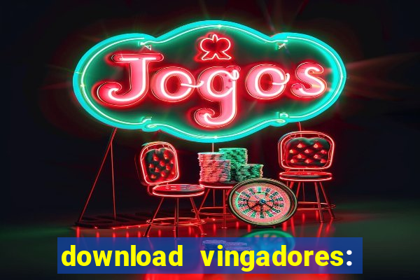 download vingadores: ultimato dublado google drive