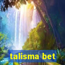 talisma bet