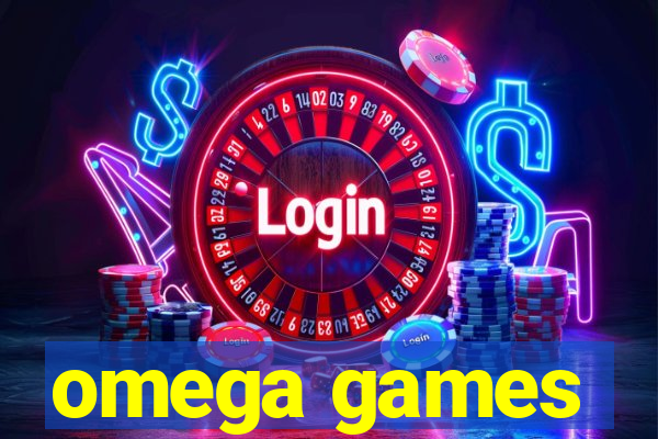 omega games