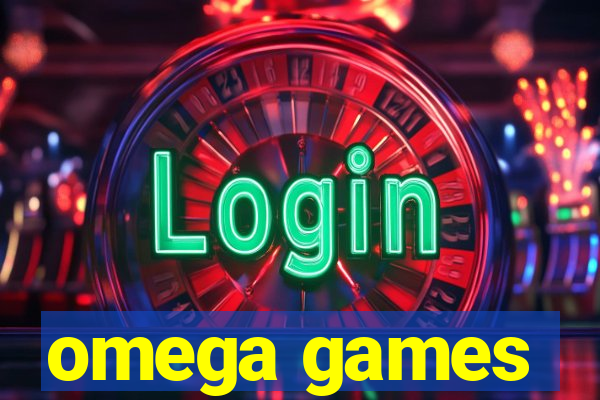 omega games