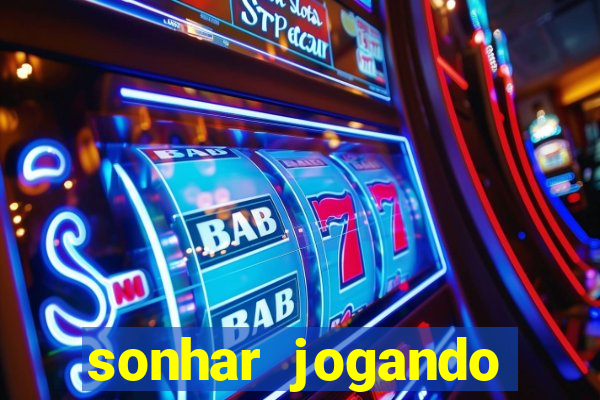 sonhar jogando baralho no jogo do bicho