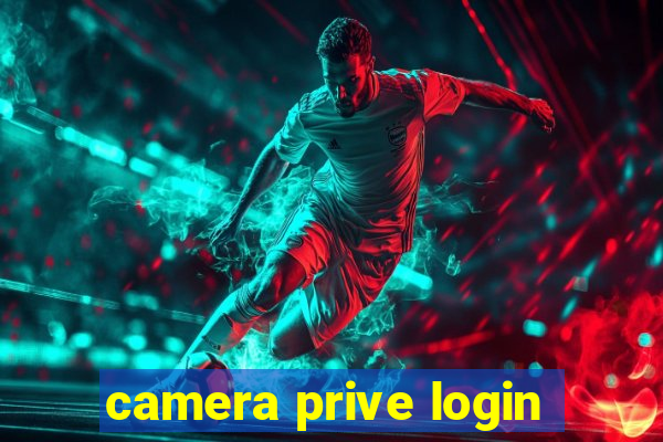 camera prive login