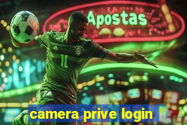 camera prive login