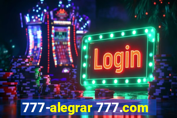 777-alegrar 777.com