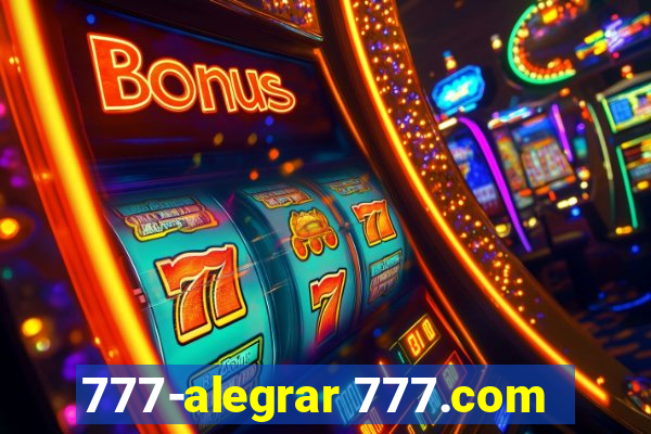 777-alegrar 777.com