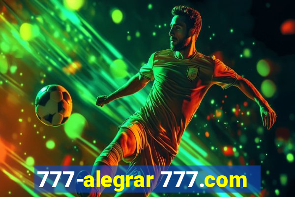 777-alegrar 777.com