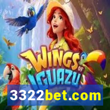 3322bet.com