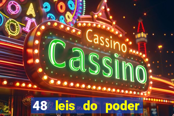 48 leis do poder livro pdf