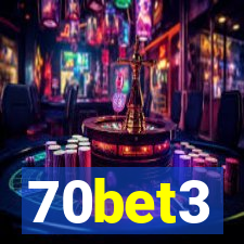 70bet3