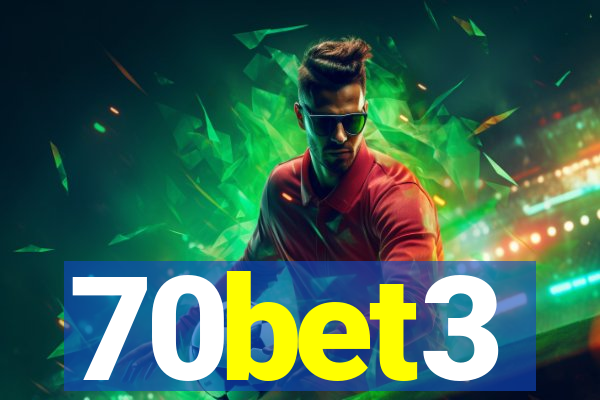 70bet3