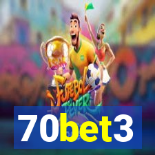 70bet3