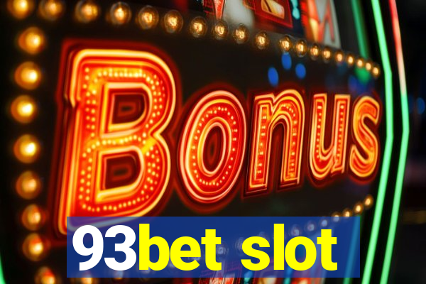 93bet slot